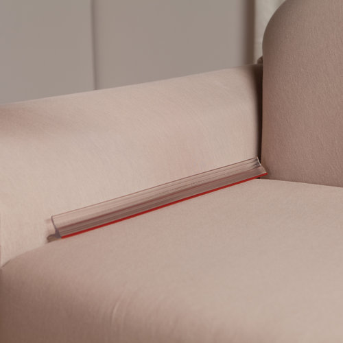 Ebern Designs Tuck Once Slipcover Grips & Reviews Wayfair